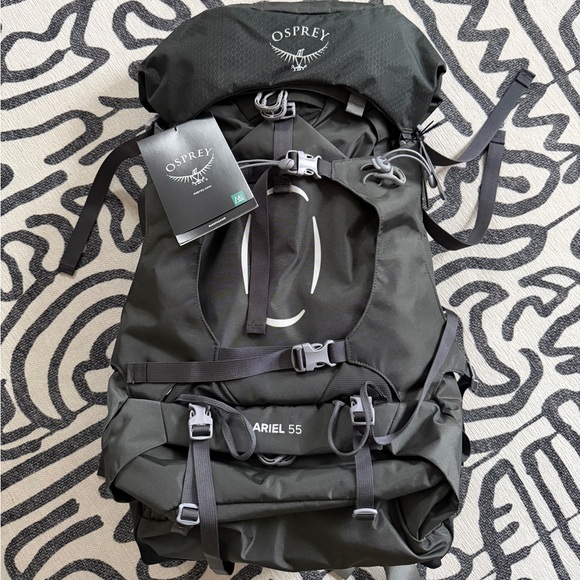 OSPREY Handbags - OSPREY Ariel 55 Womens XS/S Backpack